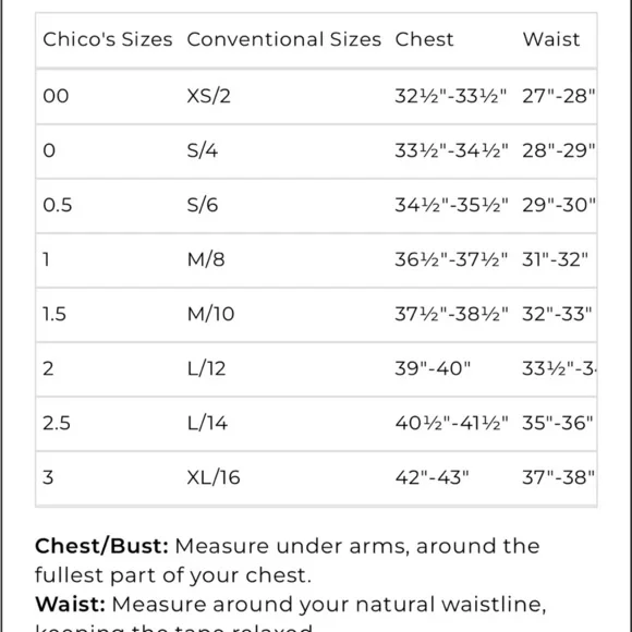 Chico's Weekends Pullover Top Women’s 1 M Blue Teal White Circle Print Pocket - Picture 13 of 13